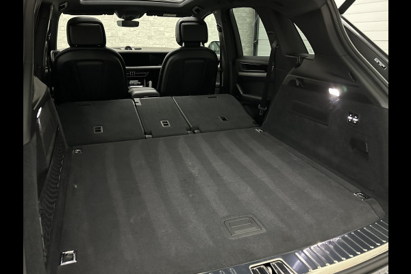 Porsche Cayenne 3.0 470pk | 360 Camera | ACC | Sport-Design | Panorama | Soft-Close | Nachtzicht | Stoelventilatie | BOSE | Sport-Chrono | Luchtvering | Trekhaak | Stoelverwarming V+A  | Sport-Uitlaat | Matrix-LED | 22'' | Keyless-Entry | Stuurverwarming | Comfortstoelen | Memory | Carplay |