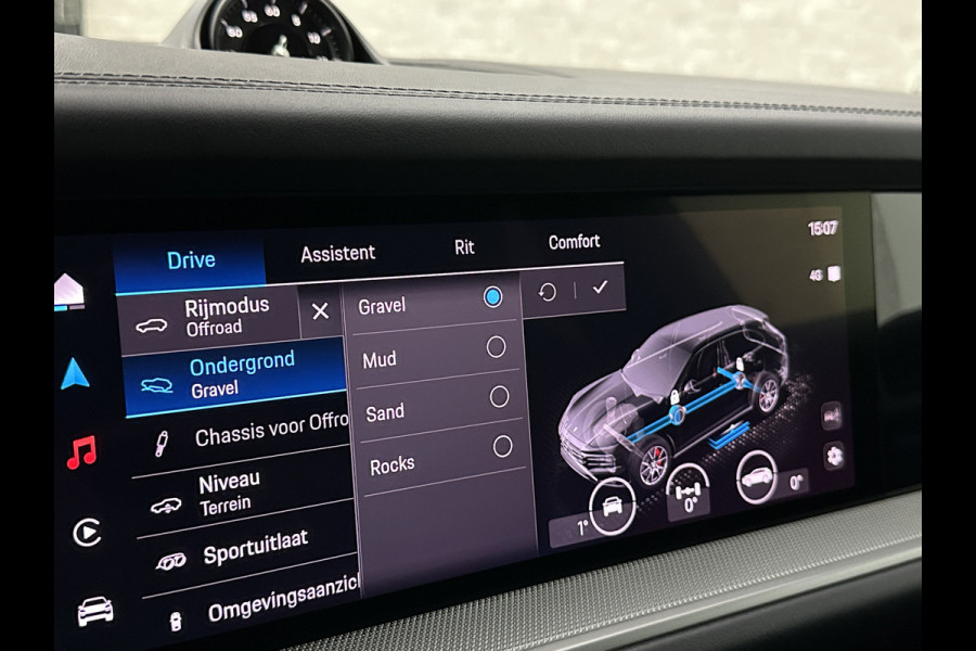 Porsche Cayenne 3.0 470pk | 360 Camera | ACC | Sport-Design | Panorama | Soft-Close | Nachtzicht | Stoelventilatie | BOSE | Sport-Chrono | Luchtvering | Trekhaak | Stoelverwarming V+A  | Sport-Uitlaat | Matrix-LED | 22'' | Keyless-Entry | Stuurverwarming | Comfortstoelen | Memory | Carplay |