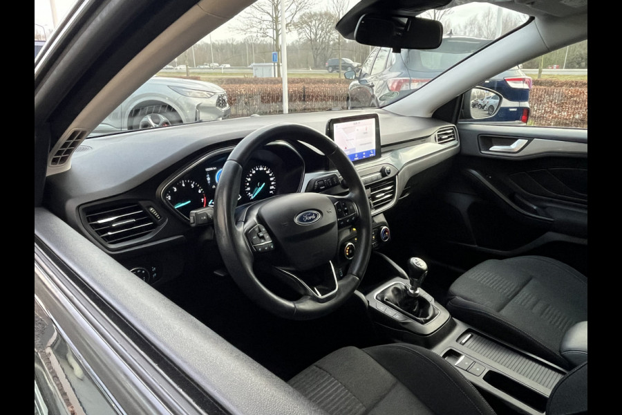 Ford FOCUS Wagon 1.0 EcoBoost Active Business 125pk/92kW 6-bak | Wordt verwacht | Trekhaak | Winter Pack | Privacy Glass |