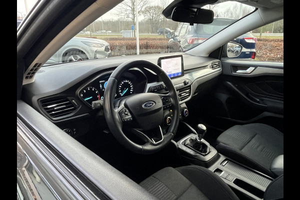Ford FOCUS Wagon 1.0 EcoBoost Active Business 125pk/92kW 6-bak | Wordt verwacht | Trekhaak | Winter Pack | Privacy Glass |