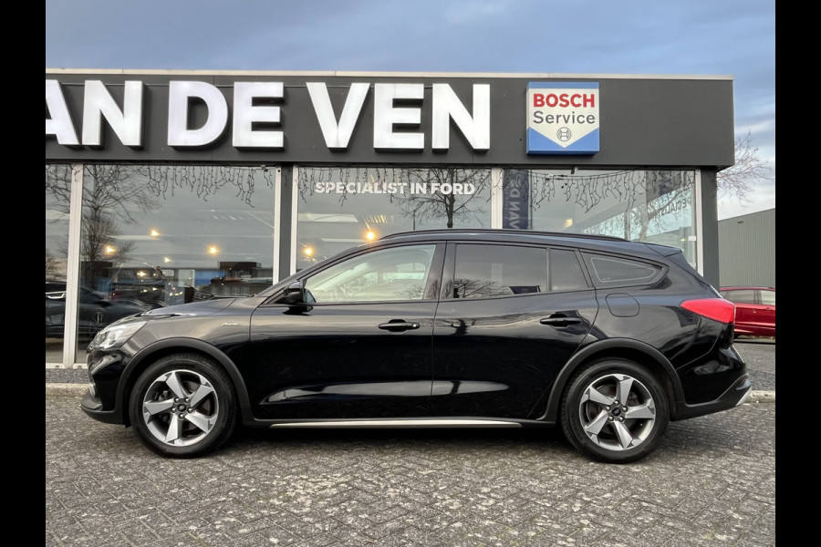 Ford FOCUS Wagon 1.0 EcoBoost Active Business 125pk/92kW 6-bak | Wordt verwacht | Trekhaak | Winter Pack | Privacy Glass |