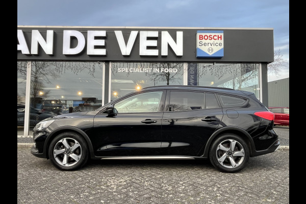 Ford FOCUS Wagon 1.0 EcoBoost Active Business 125pk/92kW 6-bak | Wordt verwacht | Trekhaak | Winter Pack | Privacy Glass |