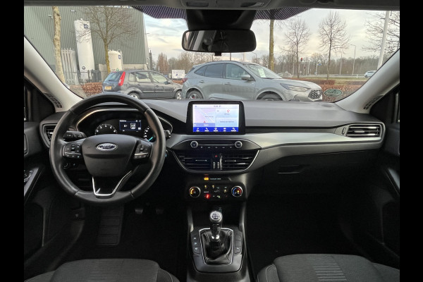 Ford FOCUS Wagon 1.0 EcoBoost Active Business 125pk/92kW 6-bak | Wordt verwacht | Trekhaak | Winter Pack | Privacy Glass |