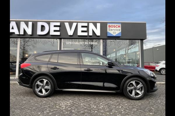 Ford FOCUS Wagon 1.0 EcoBoost Active Business 125pk/92kW 6-bak | Wordt verwacht | Trekhaak | Winter Pack | Privacy Glass |
