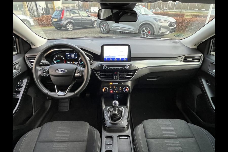 Ford FOCUS Wagon 1.0 EcoBoost Active Business 125pk/92kW 6-bak | Wordt verwacht | Trekhaak | Winter Pack | Privacy Glass |