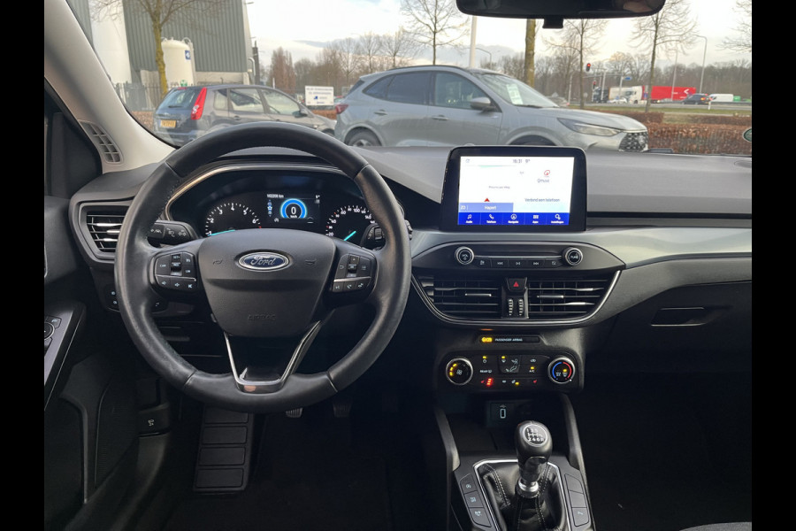 Ford FOCUS Wagon 1.0 EcoBoost Active Business 125pk/92kW 6-bak | Wordt verwacht | Trekhaak | Winter Pack | Privacy Glass |