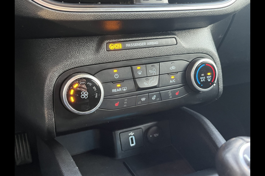 Ford FOCUS Wagon 1.0 EcoBoost Active Business 125pk/92kW 6-bak | Wordt verwacht | Trekhaak | Winter Pack | Privacy Glass |