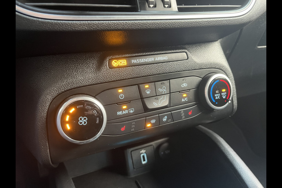 Ford FOCUS Wagon 1.0 EcoBoost Active Business 125pk/92kW 6-bak | Wordt verwacht | Trekhaak | Winter Pack | Privacy Glass |