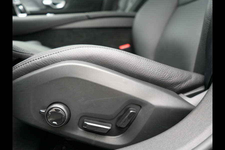 Volvo V60 T6 Recharge AWD LONG RANGE Plus Dark PHEV 350pk Dealer O.H. | Panodak | Adaptive Cruise | 360 Camera | Head Up | Harman&Kardon | Lederen Sportstoelen Memory & Verwarmd | Google Assistent | Stuur Verwarmd | Apple Carplay | Keyless | Blis | Plug In Hybr