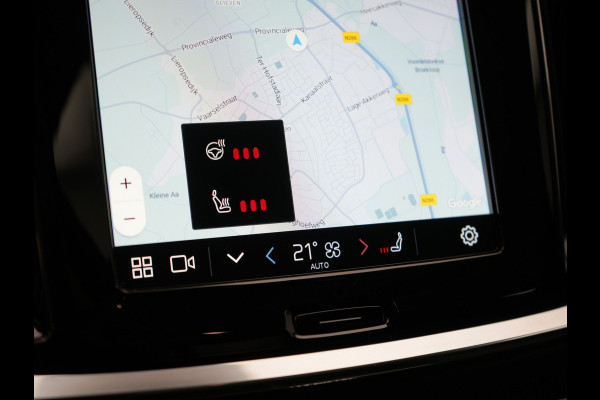 Volvo V60 T6 Recharge AWD LONG RANGE Plus Dark PHEV 350pk Dealer O.H. | Panodak | Adaptive Cruise | 360 Camera | Head Up | Harman&Kardon | Lederen Sportstoelen Memory & Verwarmd | Google Assistent | Stuur Verwarmd | Apple Carplay | Keyless | Blis | Plug In Hybr