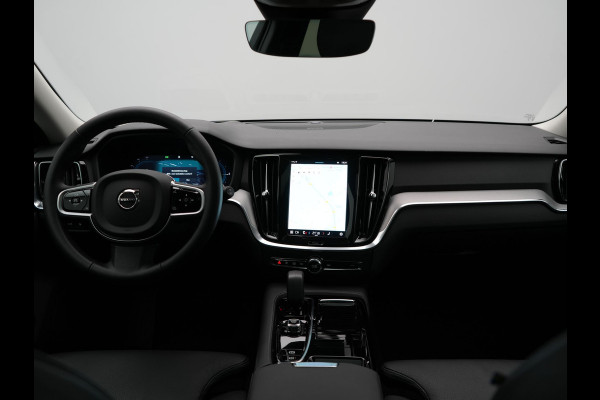 Volvo V60 T6 Recharge AWD LONG RANGE Plus Dark PHEV 350pk Dealer O.H. | Panodak | Adaptive Cruise | 360 Camera | Head Up | Harman&Kardon | Lederen Sportstoelen Memory & Verwarmd | Google Assistent | Stuur Verwarmd | Apple Carplay | Keyless | Blis | Plug In Hybr