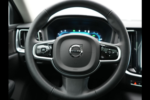 Volvo V60 T6 Recharge AWD LONG RANGE Plus Dark PHEV 350pk Dealer O.H. | Panodak | Adaptive Cruise | 360 Camera | Head Up | Harman&Kardon | Lederen Sportstoelen Memory & Verwarmd | Google Assistent | Stuur Verwarmd | Apple Carplay | Keyless | Blis | Plug In Hybr