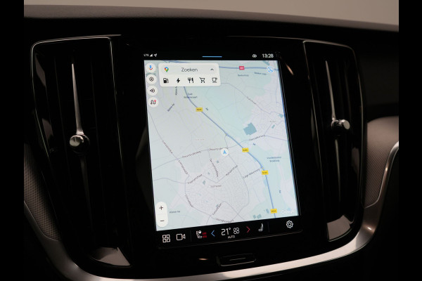 Volvo V60 T6 Recharge AWD LONG RANGE Plus Dark PHEV 350pk Dealer O.H. | Panodak | Adaptive Cruise | 360 Camera | Head Up | Harman&Kardon | Lederen Sportstoelen Memory & Verwarmd | Google Assistent | Stuur Verwarmd | Apple Carplay | Keyless | Blis | Plug In Hybr
