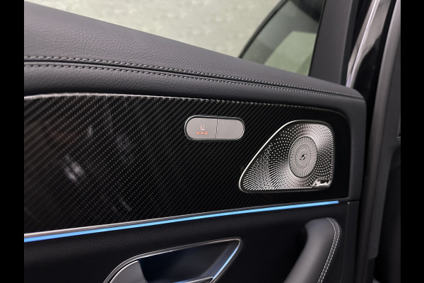 Mercedes-Benz GLE AMG 53 Hybrid 4MATIC+ | Nieuw! | Panorama | Massage | Soft-Close | ACC | 360 Camera | Stoelventilatie | Head-Up | Burmester | Trekhaak | Carbon | Stoelverwarming V+A | 4-Zone Clima | AMG Drive-Unit | ISO & Warmtewerend Glas | 22 Inch | Keyless-Go | Night-Pakket | Memory | Luchtvering | Parfumering | Carplay | Stuurverwarming | Rij assistent pakket + | Bekerhouder Clima | Draadloos Laden |
