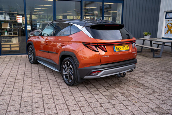 Hyundai Tucson 1.6 T-GDI PHEV Premium|Prijs rijklaar incl 12 mnd garantie|Trekhaak HUD LMV 19"