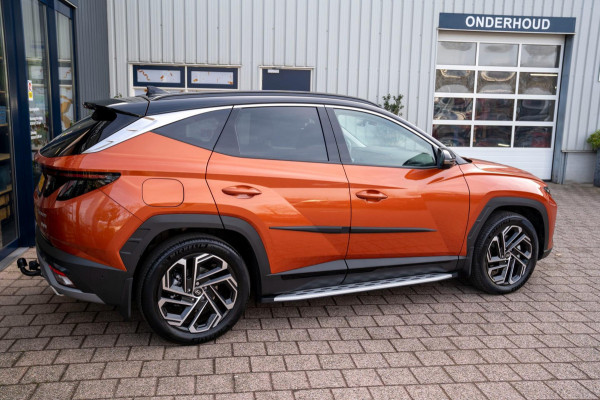Hyundai Tucson 1.6 T-GDI PHEV Premium|Prijs rijklaar incl 12 mnd garantie|Trekhaak HUD LMV 19"