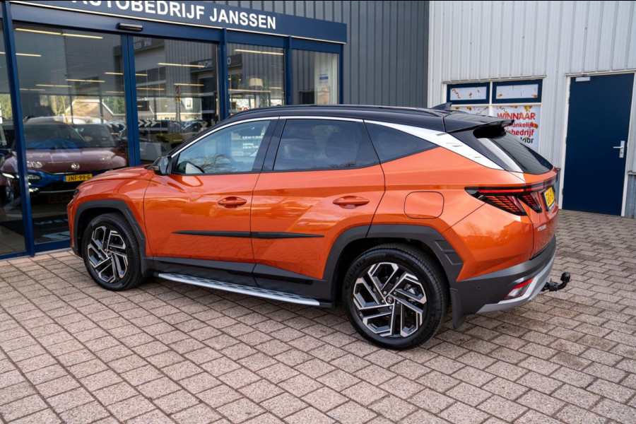 Hyundai Tucson 1.6 T-GDI PHEV Premium|Prijs rijklaar incl 12 mnd garantie|Trekhaak HUD LMV 19"