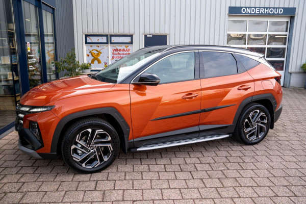 Hyundai Tucson 1.6 T-GDI PHEV Premium|Prijs rijklaar incl 12 mnd garantie|Trekhaak HUD LMV 19"