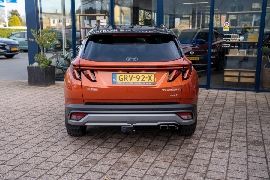 Hyundai Tucson 1.6 T-GDI PHEV Premium|Prijs rijklaar incl 12 mnd garantie|Trekhaak HUD LMV 19"