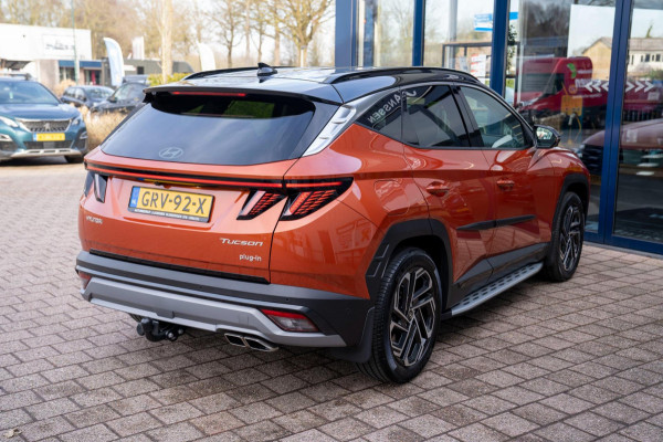 Hyundai Tucson 1.6 T-GDI PHEV Premium|Prijs rijklaar incl 12 mnd garantie|Trekhaak HUD LMV 19"