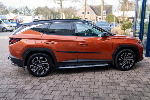 Hyundai Tucson 1.6 T-GDI PHEV Premium|Prijs rijklaar incl 12 mnd garantie|Trekhaak HUD LMV 19"