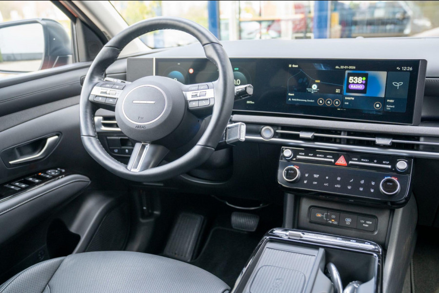 Hyundai Tucson 1.6 T-GDI PHEV Premium|Prijs rijklaar incl 12 mnd garantie|Trekhaak HUD LMV 19"