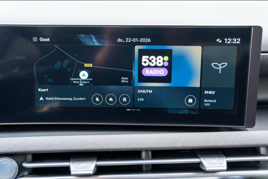 Hyundai Tucson 1.6 T-GDI PHEV Premium|Prijs rijklaar incl 12 mnd garantie|Trekhaak HUD LMV 19"