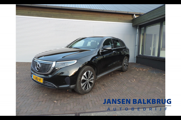 Mercedes-Benz EQC 400 4MATIC Business Solution Luxury 80 kWh TREKHAAK