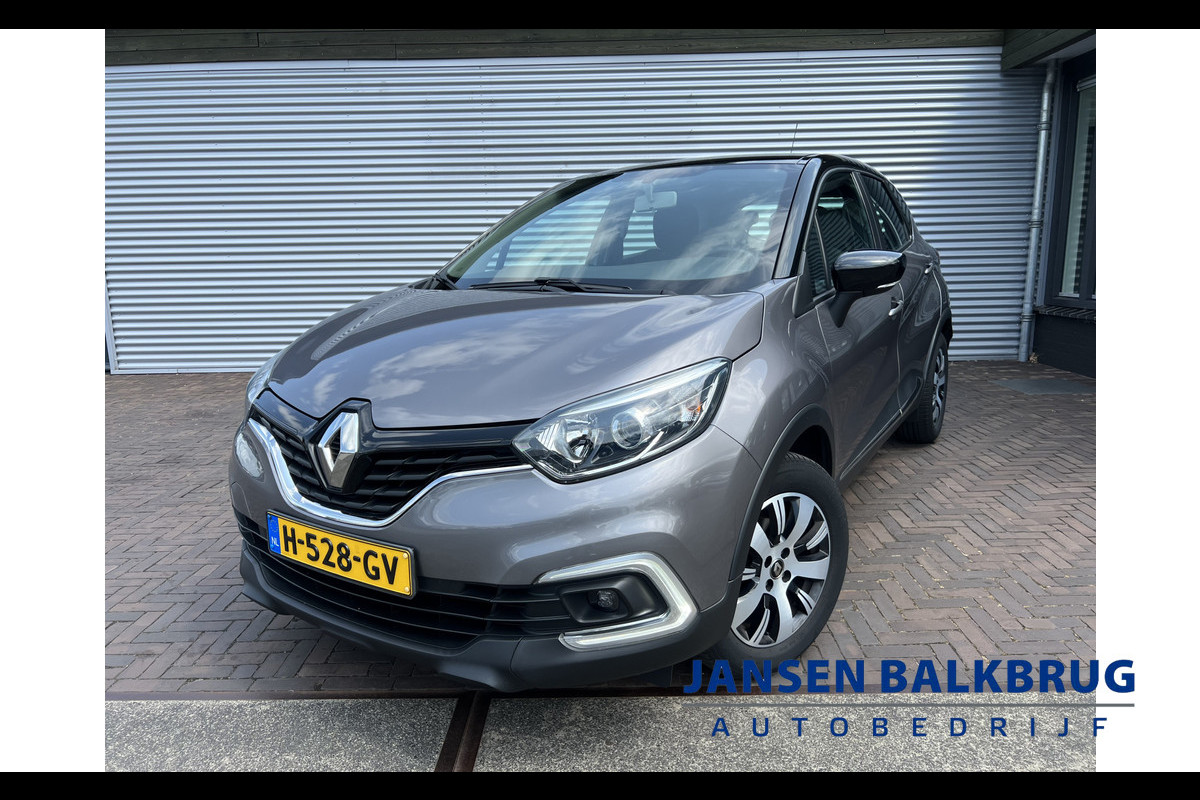 Renault Captur 0.9 TCe Version S