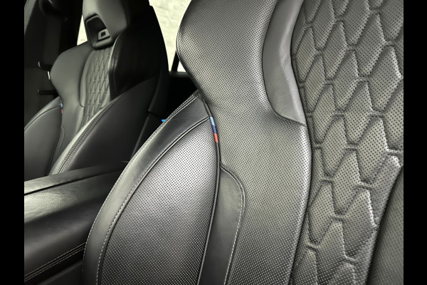 BMW X5 45e M-Stoelen | M-Performance | 360 Camera | ACC | Indiv. Leder | Harman-Kardon | Laser-LED | Keyless-Entry | Stoelventilatie | Head-Up | Memory | 21'' | Sfeerverlichting | Trekhaak | Luchtvering | Rij-Assistent Pro | Carplay | Black-Optic | Draadloos Laden.