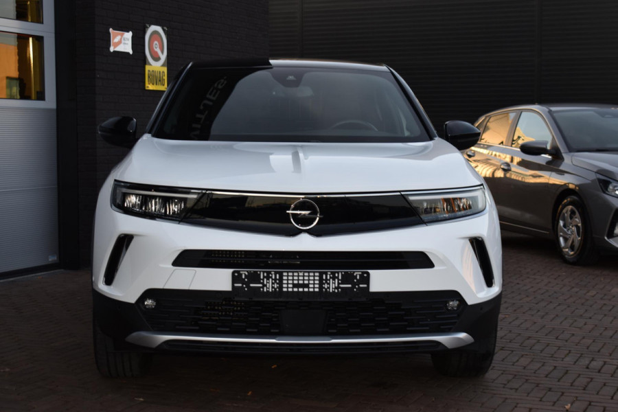 Opel Mokka 1.2 Turbo 130PK Aut. Ultimate | LED | Carplay | Camera | Keyless | Incl. garantie