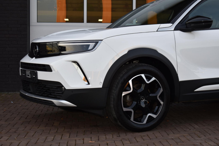 Opel Mokka 1.2 Turbo 130PK Aut. Ultimate | LED | Carplay | Camera | Keyless | Incl. garantie