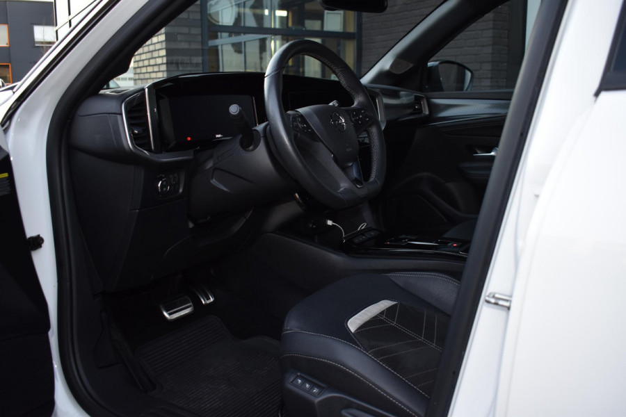 Opel Mokka 1.2 Turbo 130PK Aut. Ultimate | LED | Carplay | Camera | Keyless | Incl. garantie