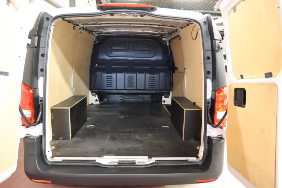 Mercedes-Benz eVito eVito Lang 41 kWh LANG L2H1 Nette Staat