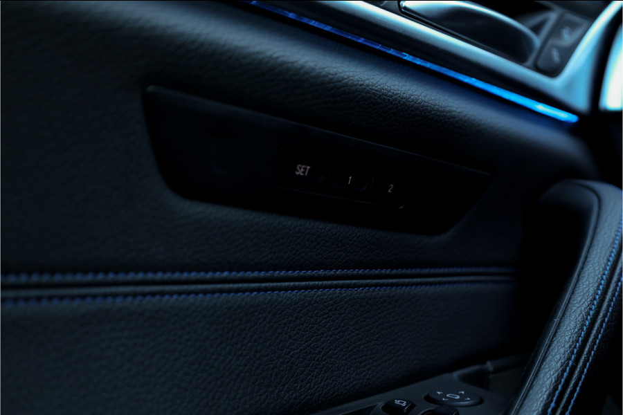 BMW 5 Serie 545e xDrive Individual Soft Close / M-zetels / Leder dashboard /