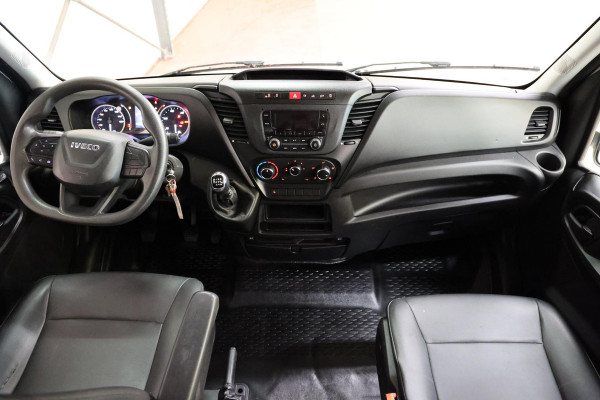 Iveco Daily 35C16 3.0 160PK KIPPER DUBBEL CABINE EURO 6