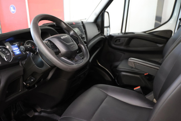 Iveco Daily 35C16 3.0 160PK KIPPER DUBBEL CABINE EURO 6