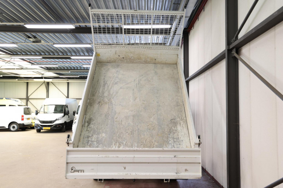 Iveco Daily 35C16 3.0 160PK KIPPER DUBBEL CABINE EURO 6