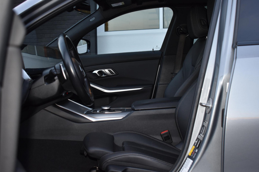 BMW 3 Serie Touring 330e 292PK Aut. M-Sport | LED | Navi | Trekhaak | Camera | Incl. garantie