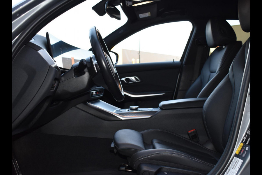 BMW 3 Serie Touring 330e 292PK Aut. M-Sport | LED | Navi | Trekhaak | Camera | Incl. garantie