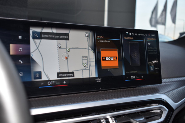 BMW 3 Serie Touring 330e 292PK Aut. M-Sport | LED | Navi | Trekhaak | Camera | Incl. garantie