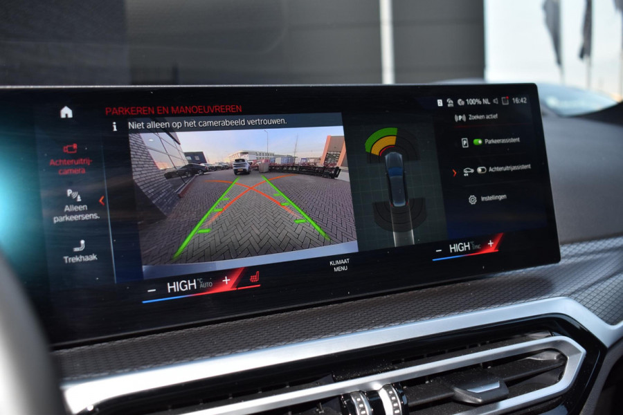 BMW 3 Serie Touring 330e 292PK Aut. M-Sport | LED | Navi | Trekhaak | Camera | Incl. garantie