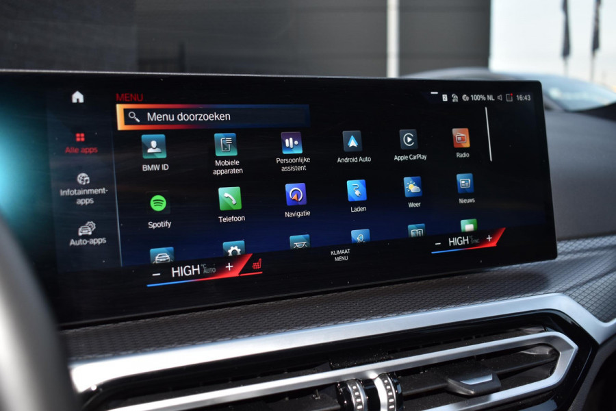 BMW 3 Serie Touring 330e 292PK Aut. M-Sport | LED | Navi | Trekhaak | Camera | Incl. garantie