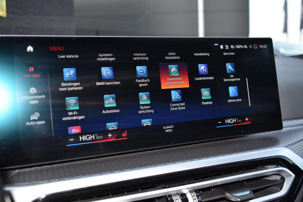 BMW 3 Serie Touring 330e 292PK Aut. M-Sport | LED | Navi | Trekhaak | Camera | Incl. garantie