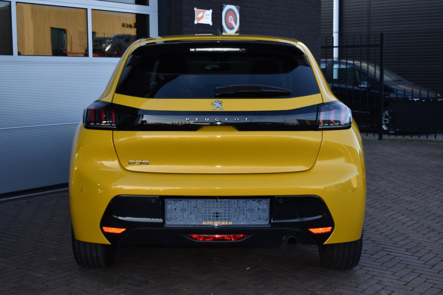Peugeot 208 1.2 PureTech 100PK Allure Pack | Carplay | Camera | Stoelverw. | Incl. garantie
