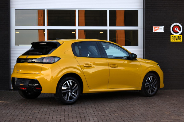 Peugeot 208 1.2 PureTech 100PK Allure Pack | Carplay | Camera | Stoelverw. | Incl. garantie
