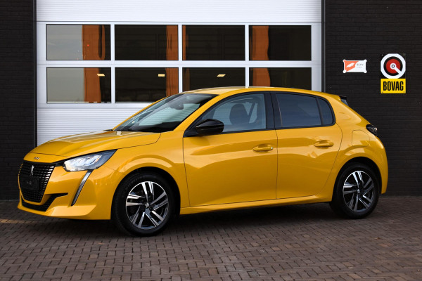 Peugeot 208 1.2 PureTech 100PK Allure Pack | Carplay | Camera | Stoelverw. | Incl. garantie