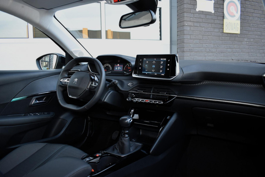 Peugeot 208 1.2 PureTech 100PK Allure Pack | Carplay | Camera | Stoelverw. | Incl. garantie