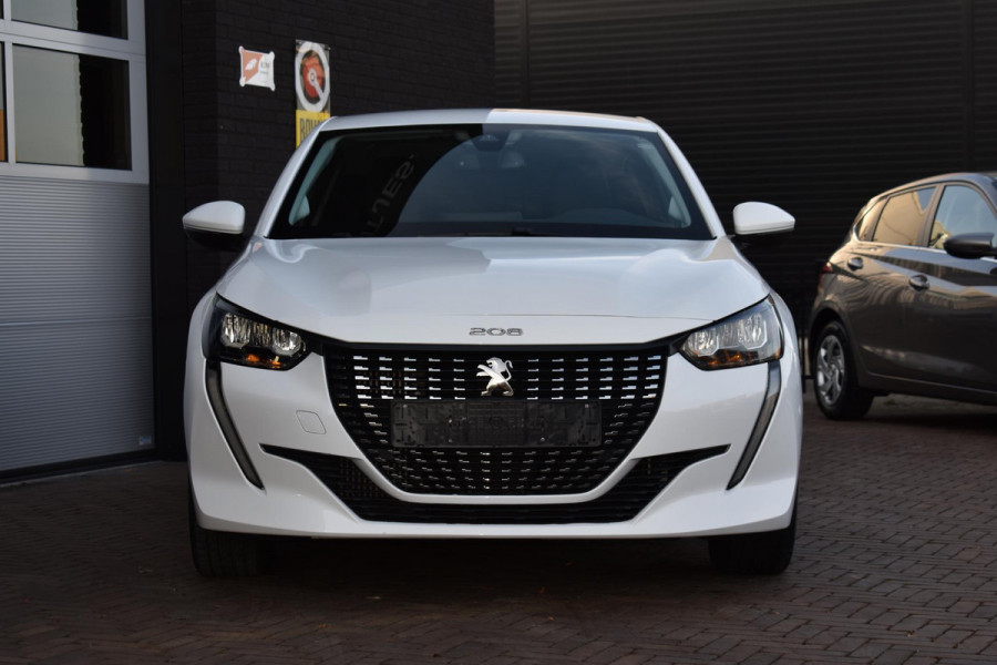 Peugeot 208 1.2 PureTech 100PK Allure Pack | Carplay | Keyless | Stoelverw. | Camera | Incl. garantie