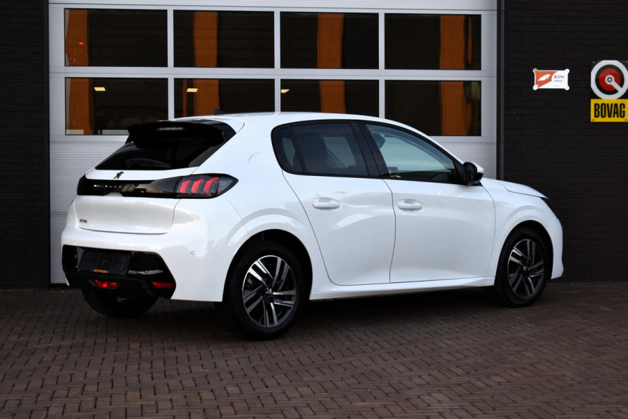 Peugeot 208 1.2 PureTech 100PK Allure Pack | Carplay | Keyless | Stoelverw. | Camera | Incl. garantie